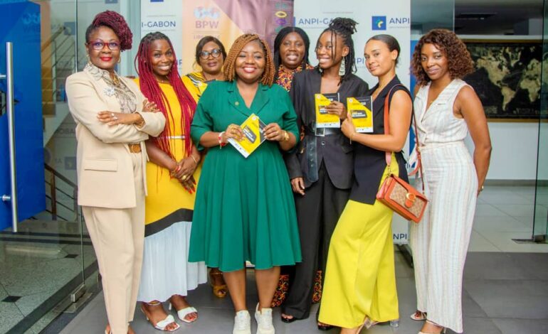BPW Libreville : Conférence-Atelier sur l’Entrepreneuriat Féminin