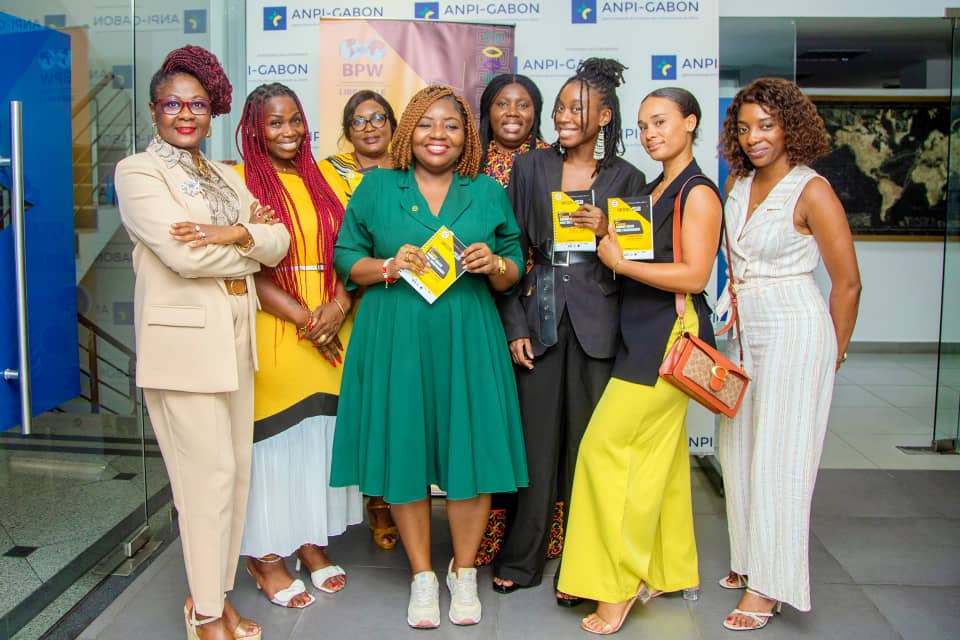 BPW Libreville : Conférence-Atelier sur l’Entrepreneuriat Féminin