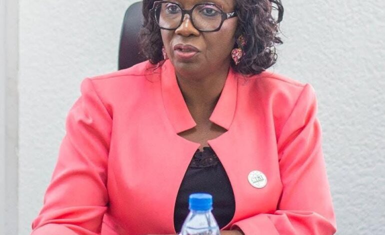 Marcelle Ibinga épse Itsitsa : une académicienne au service de l’enseignement supérieur gabonais​