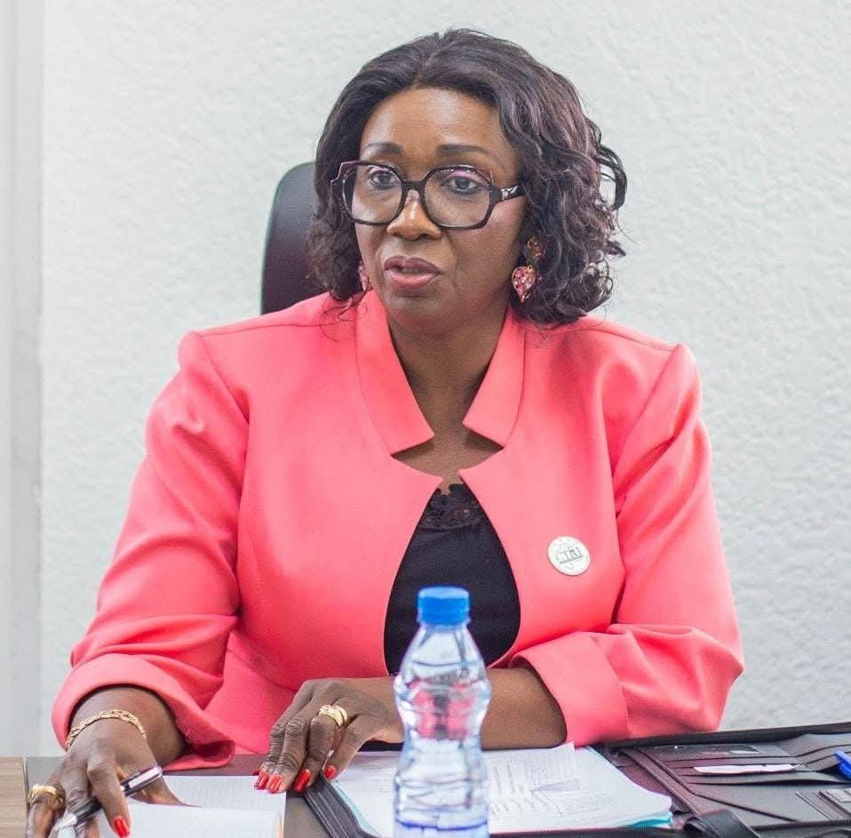 Marcelle Ibinga épse Itsitsa : une académicienne au service de l’enseignement supérieur gabonais​