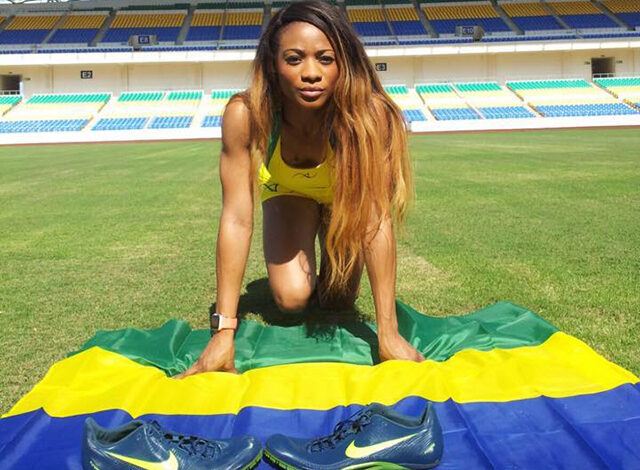 Ruddy Zang-Milama : De l’éclat des pistes à l’entrepreneuriat aux États-Unis​