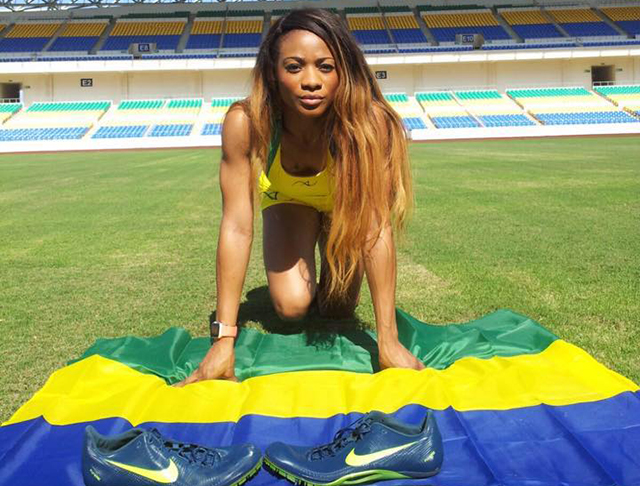 Ruddy Zang-Milama : De l’éclat des pistes à l’entrepreneuriat aux États-Unis​