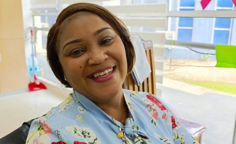 Patricia Lydie Mouellet : une femme d’influence au cœur de la communication présidentielle