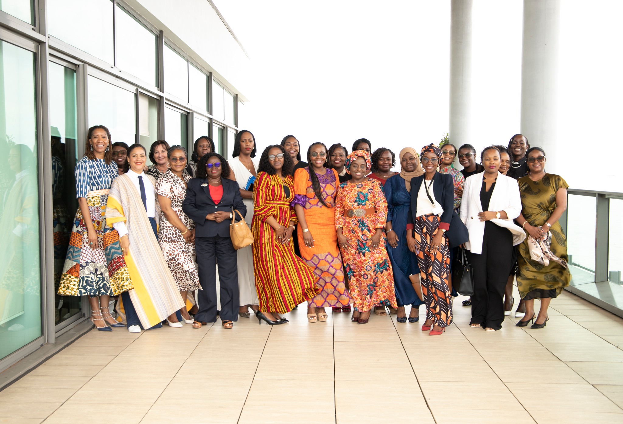 Le Café Genre 2025 de la Banque mondiale Gabon