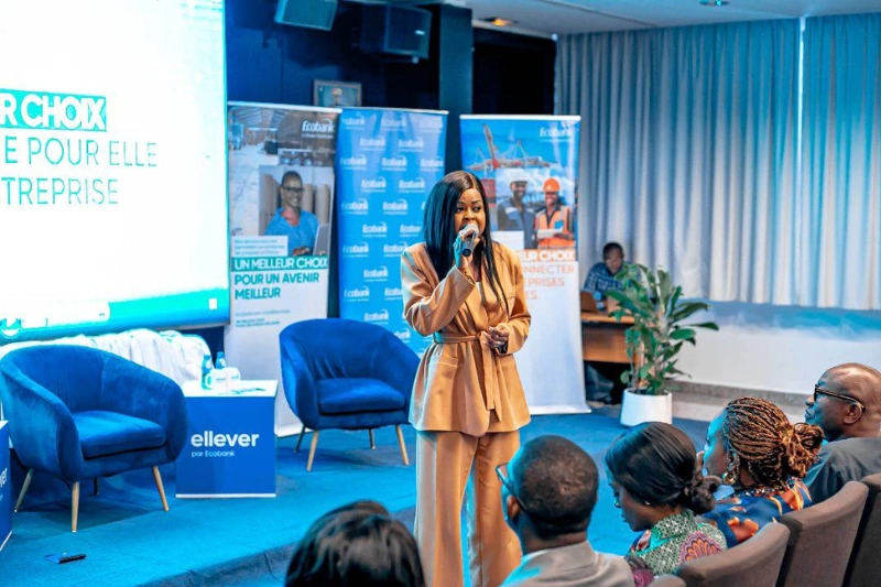 Entrepreneuriat féminin : Ecobank lance la phase 2.0 du programme « Ellever » au Gabon
