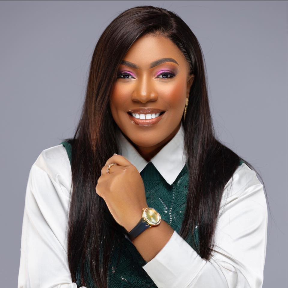 Eunice Biyoghe, nominée Meilleure Personnalité TV aux Music Video Africa Awards : le Gabon brille à l’international