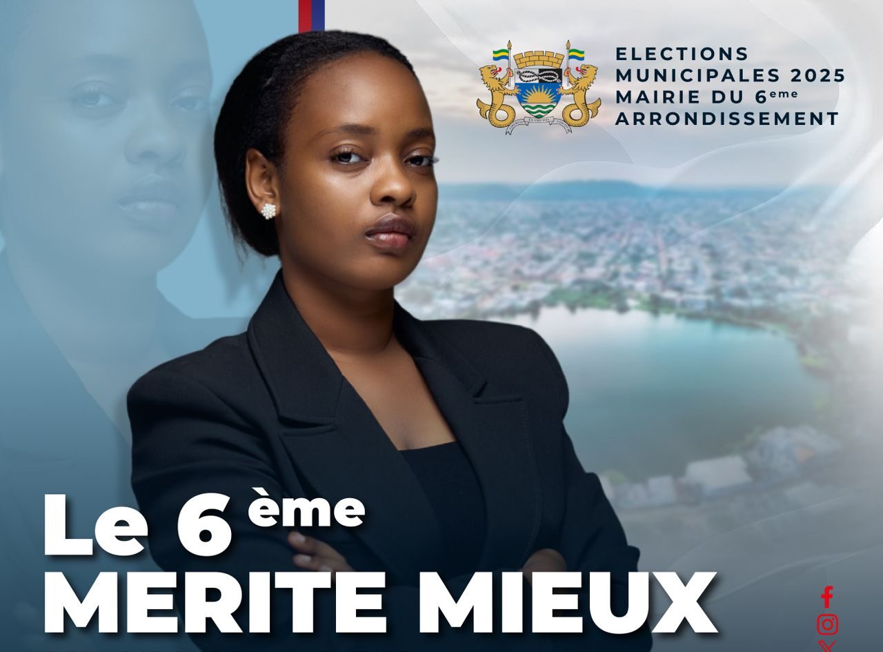 Haresse Kengue : Une voix engagée pour le 6ᵉ arrondissement
