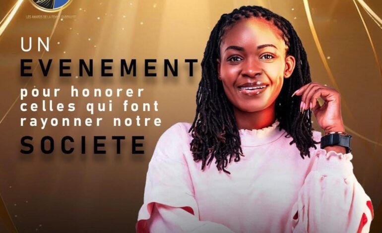 Les Awards de la Femme Gabonaise : une première édition pour faire rayonner l’excellence au féminin