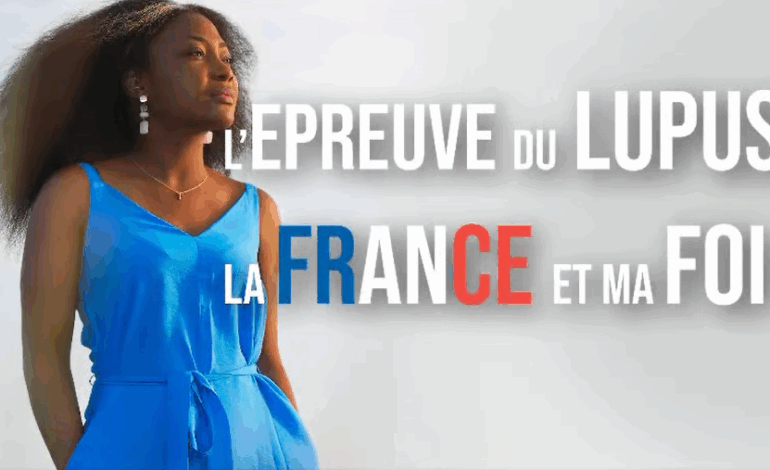 « L’épreuve du lupus, la France et ma foi » : quand l’écriture devient un acte de survie