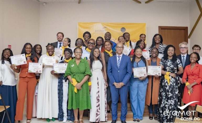 Clôture de la 3ᵉ promotion du programme Femmes d’Avenir : 24 entrepreneures à l’honneur