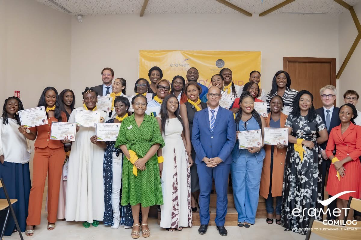 Clôture de la 3ᵉ promotion du programme Femmes d’Avenir : 24 entrepreneures à l’honneur