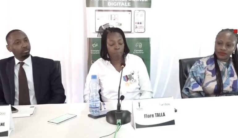 YEDI : Des femmes au volant du changement grâce au soutien de Bamboo Microfinance et Blue Lease