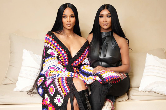 Le Gabon à la Une : Ciara et trois artistes gabonais font la couverture historique de Rolling Stone