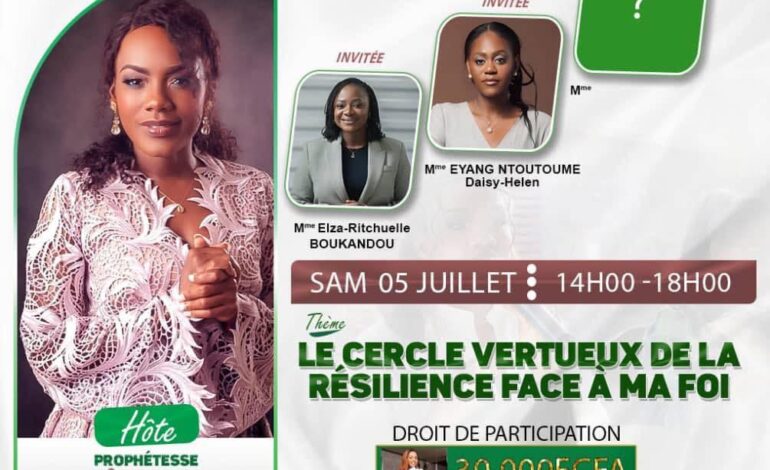 ✨ ATELIER DES FEMMES – 4e ÉDITION ✨