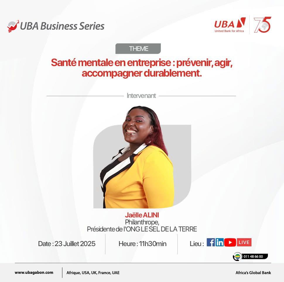 Webinaire Exceptionnel : Santé Mentale en Entreprise