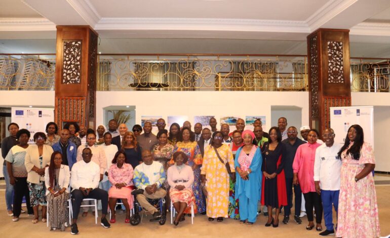 Clôture réussie de l’atelier d’échanges entre OSC sénégalaises et gabonaises : six axes de recommandations pour une société civile plus forte et plus inclusive