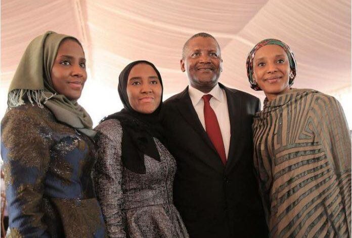 Dangote et la Force Discrète du Leadership Féminin : Quand les Filles Prennent le Relais de l’Empire