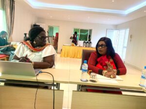 Leadership féminin : Micheline Georgina OTOUNGA, ambassadrice du Gabon, à l’honneur au Burkina Faso 1 532581821 743085625136336 286528408143453101 n