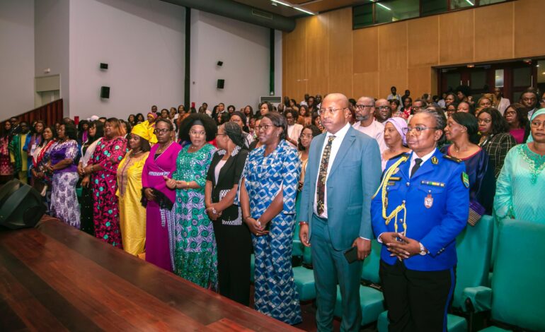 1ère édition des Awards de la Femme Gabonaise : L’excellence féminine gabonaise honorée et institutionnalisée