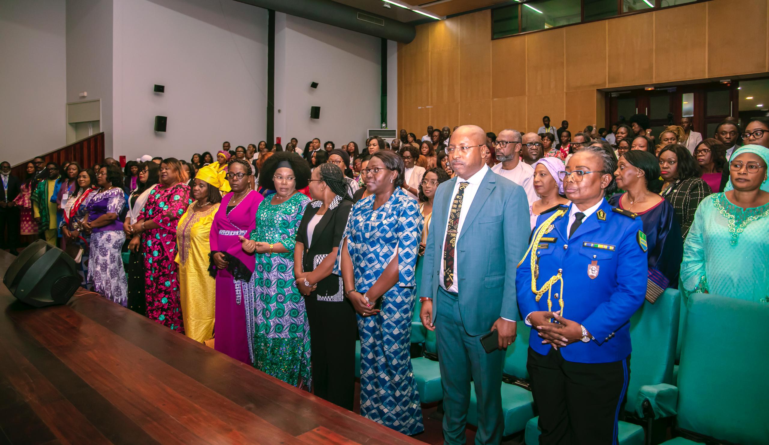 1ère édition des Awards de la Femme Gabonaise : L’excellence féminine gabonaise honorée et institutionnalisée
