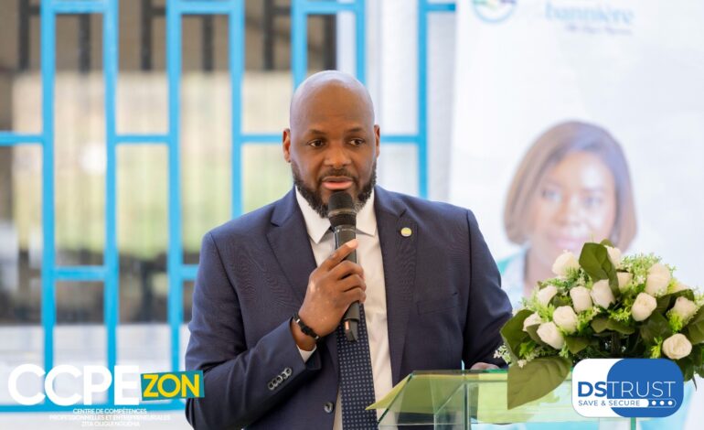 [SSIGA 2025] – Lancement officiel du programme de formation de 200 femmes en cybersécurité au Gabon