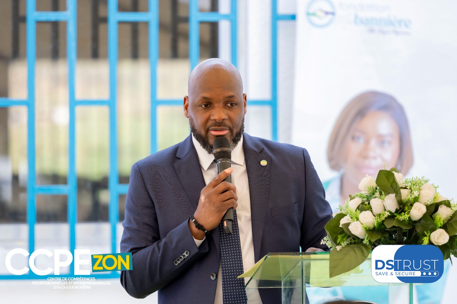 [SSIGA 2025] – Lancement officiel du programme de formation de 200 femmes en cybersécurité au Gabon