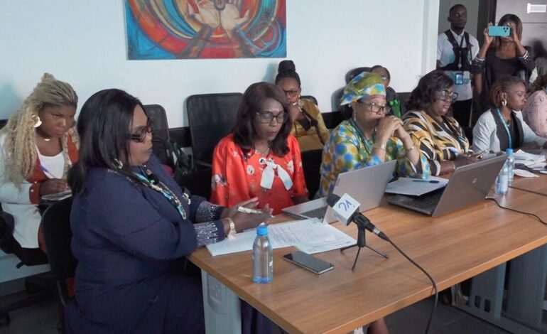 Libreville : une formation des formateurs pour renforcer le mentorat politique au féminin