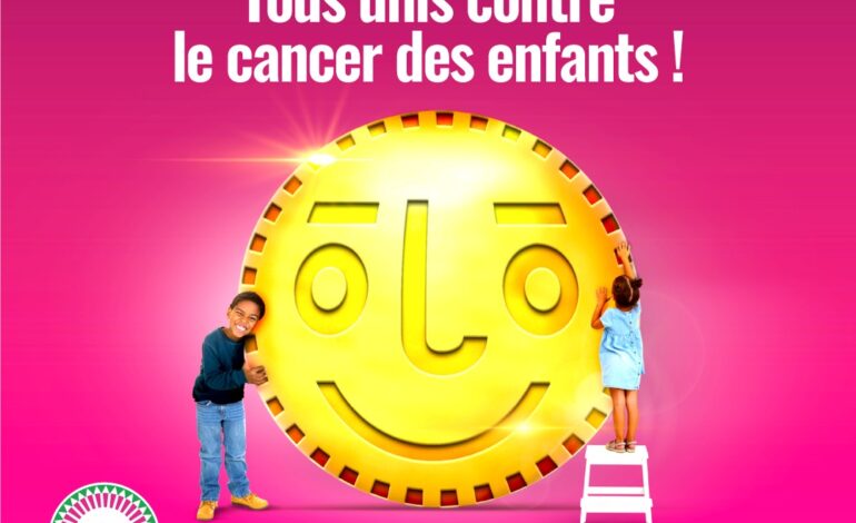 Libreville : La Fondation Dorcas lance la campagne « Septembre en Or » contre le cancer pédiatrique