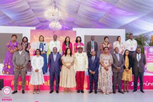 Libreville : La Fondation Dorcas lance la campagne « Septembre en Or » contre le cancer pédiatrique 1 542165622 122225507264166321 7410031599535763921 n