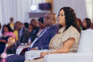 Libreville : La Fondation Dorcas lance la campagne « Septembre en Or » contre le cancer pédiatrique 2 543114235 122225506766166321 1827686700457378145 n