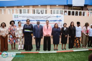 Akébé Ville : Un centre d’alphabétisation réhabilité grâce à la Fondation Ma Bannière 2 544919157 122210425688042296 2933650345078979501 n