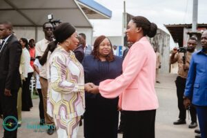 Akébé Ville : Un centre d’alphabétisation réhabilité grâce à la Fondation Ma Bannière 1 545809735 122210424476042296 6483781752376273789 n