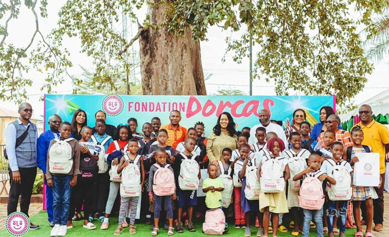 La Fondation Dorcas se déploie à Bitam pour une rentrée scolaire solidaire