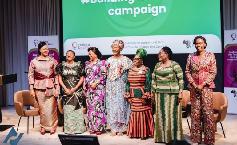 USA : Les Premières Dames d’Afrique unies pour la résilience des femmes face aux crises