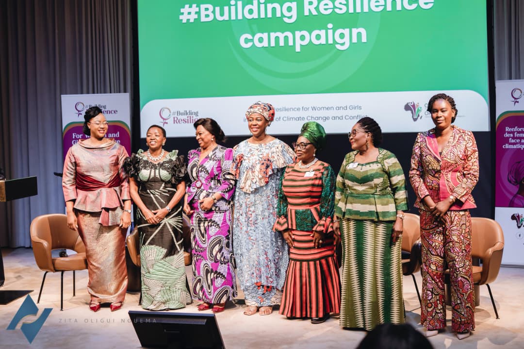 USA : Les Premières Dames d’Afrique unies pour la résilience des femmes face aux crises