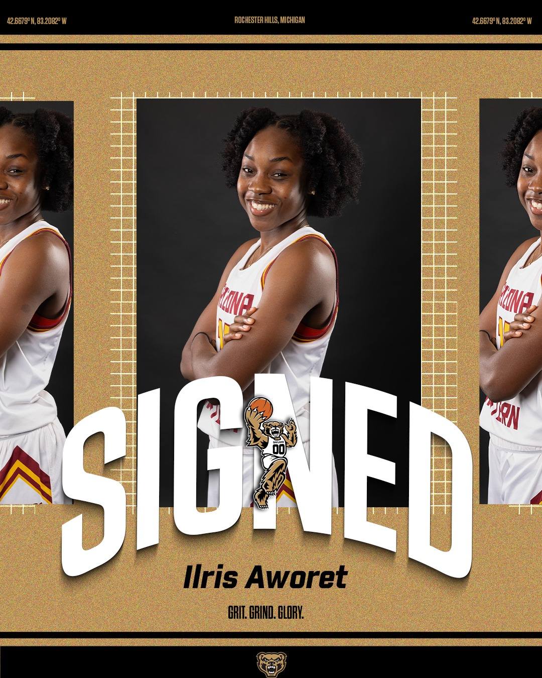 PORTRAIT | Ilris Edan Aworet, l’étoile montante du basket féminin gabonais