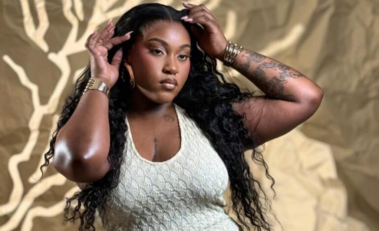 Emma’a : La nouvelle étoile de la musique urbaine gabonaise qui conquiert le monde