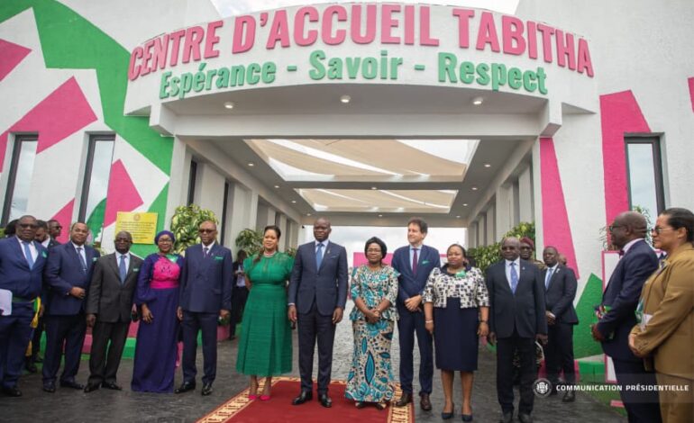 La fondation Dorcas ouvre le centre d’accueil Tabitha