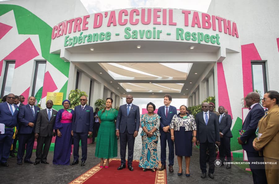La fondation Dorcas ouvre le centre d’accueil Tabitha