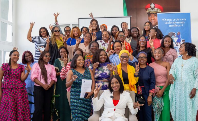 Rencontre des Marraines potentielles de l’ONG ASSEKH EWUI : un moment d’émotion, de foi et d’engagement solidaire