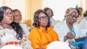 RÉSOLUTION 1325 : Le Gabon renforce son engagement pour la paix et l’inclusion des femmes 3 584950059 1286210226644548 3066094815446085113 n