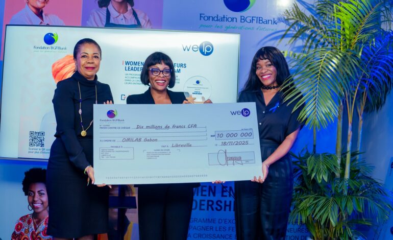 Clôture réussie de la 3e édition du Women Entrepreneurs Leadership Program (WELP)