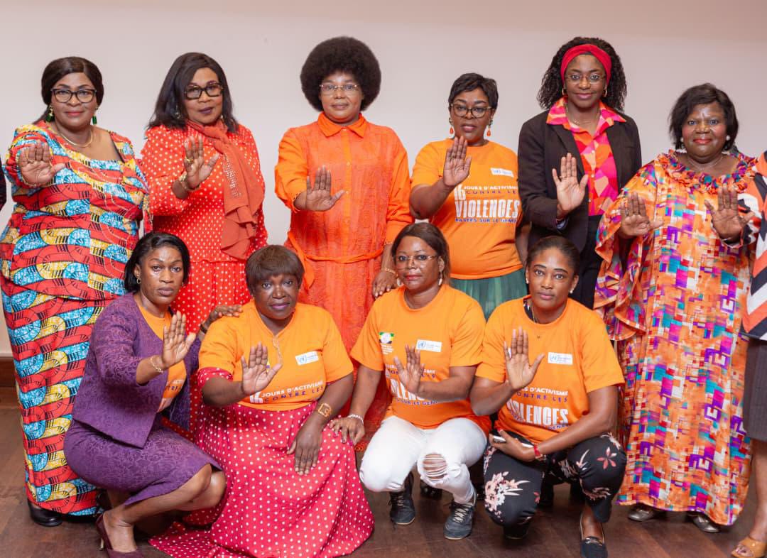 25 novembre 2025 : Le Gabon réaffirme son engagement contre les violences faites aux femmes