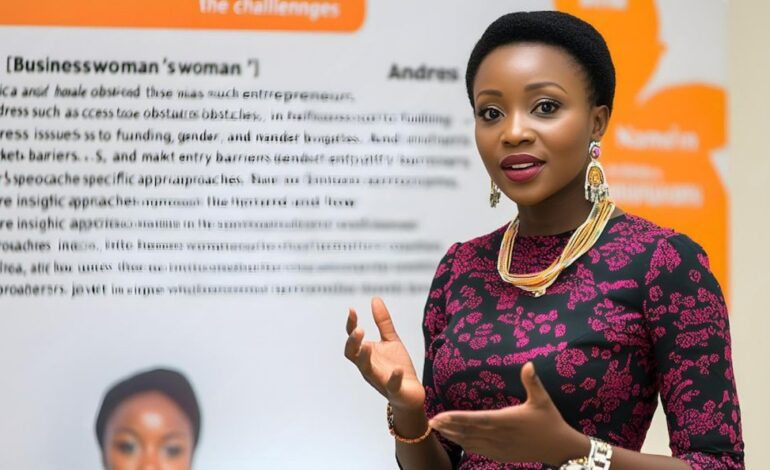 Tribune : Les femmes qui dirigent doivent apprendre à diriger. Et cela commence par se former