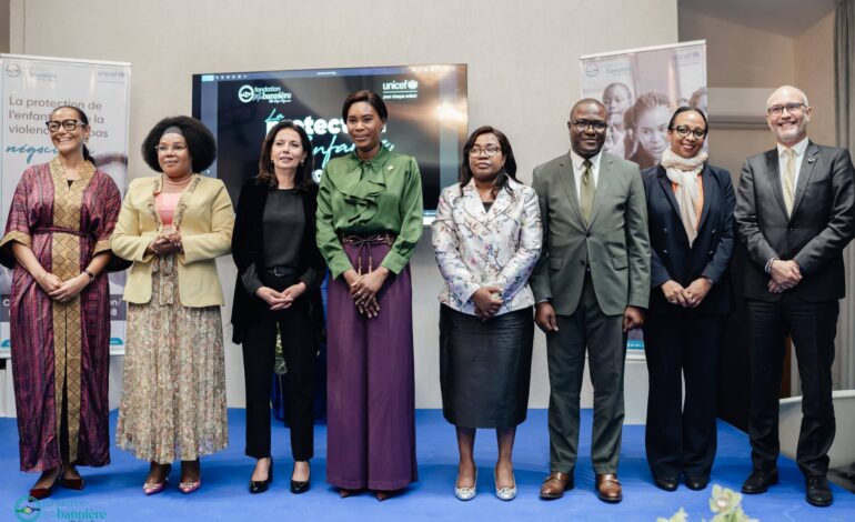 Protection de l’enfance : Une rencontre stratégique entre l’ONU et la Fondation Ma Bannière à Libreville