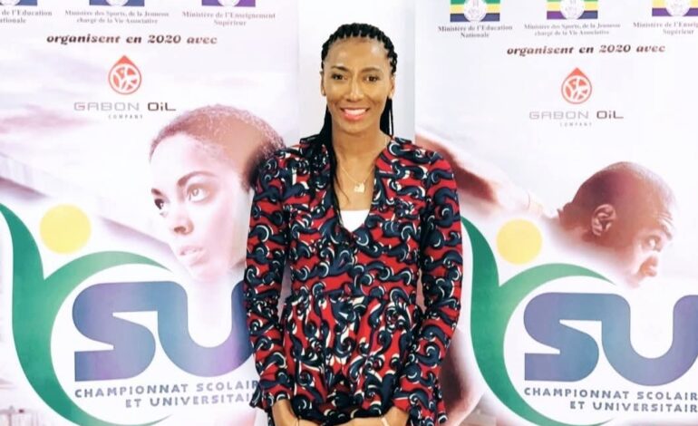 Géraldine Yama Robert : quand le sport forge le leadership féminin