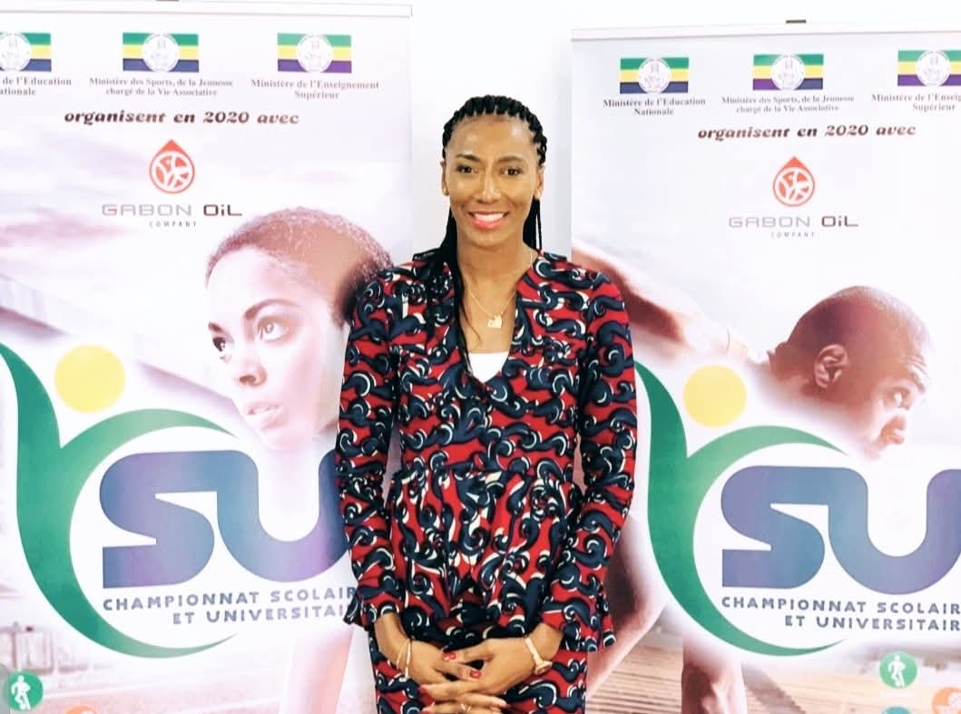 Géraldine Yama Robert : quand le sport forge le leadership féminin